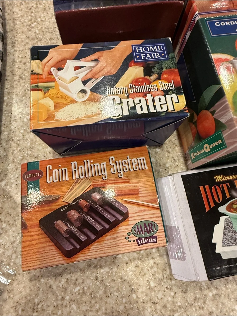 Vintage Kitchen tools/utensils/all brand new in boxes!